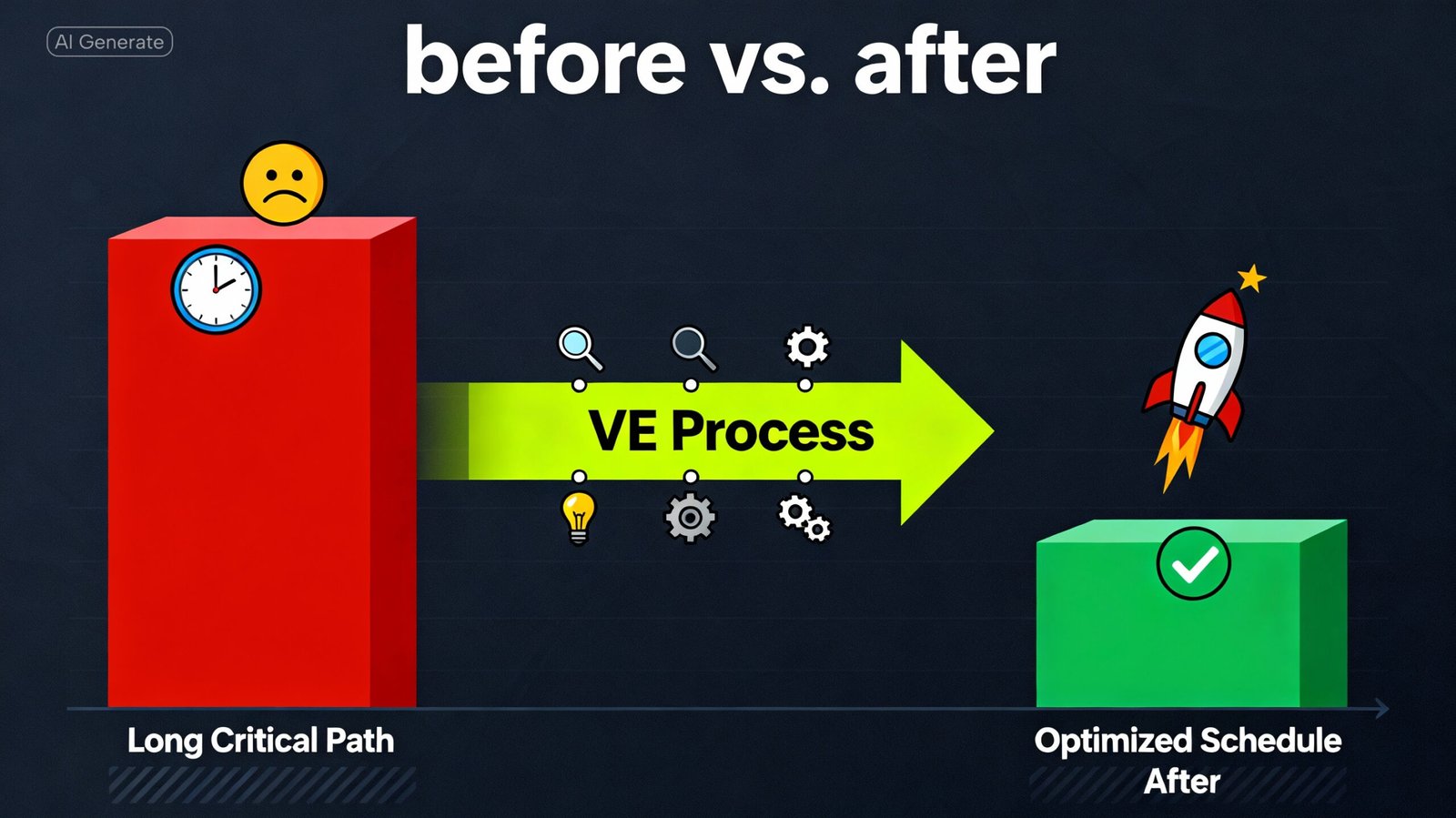 Value Engineering for Construction Schedules: A Practical Guide to Cutting Time and Cost