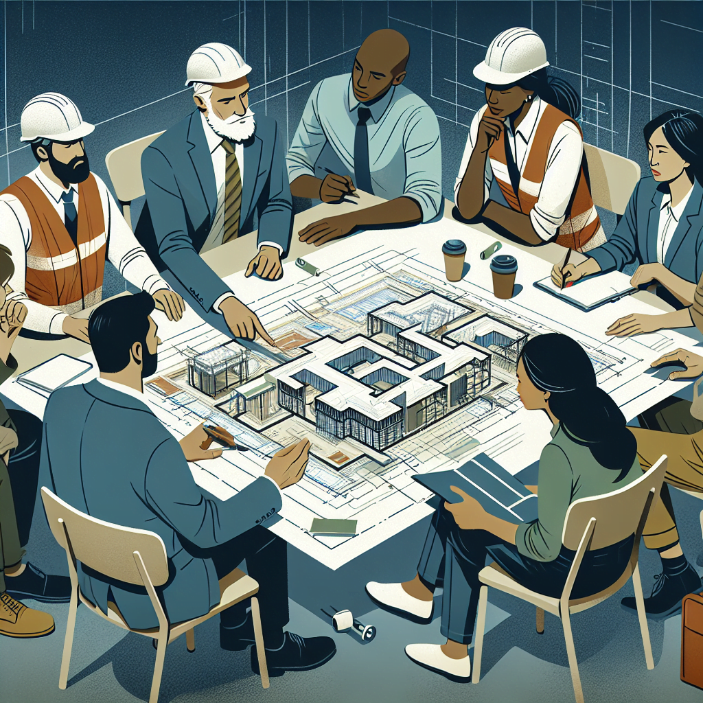Communicating Risks in Construction Planning