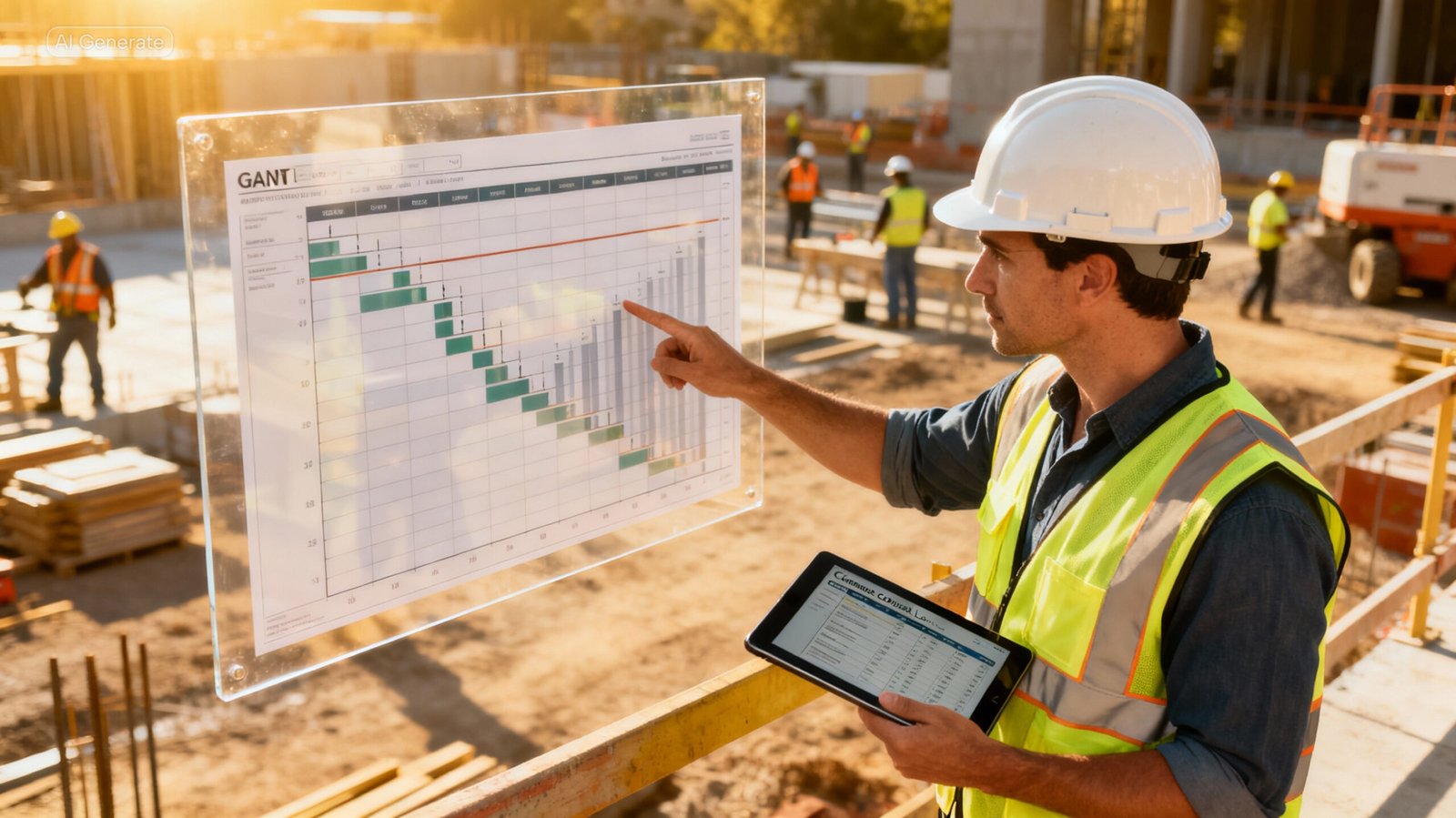 Conflict & Change Management in Construction: Proven Strategies for Success