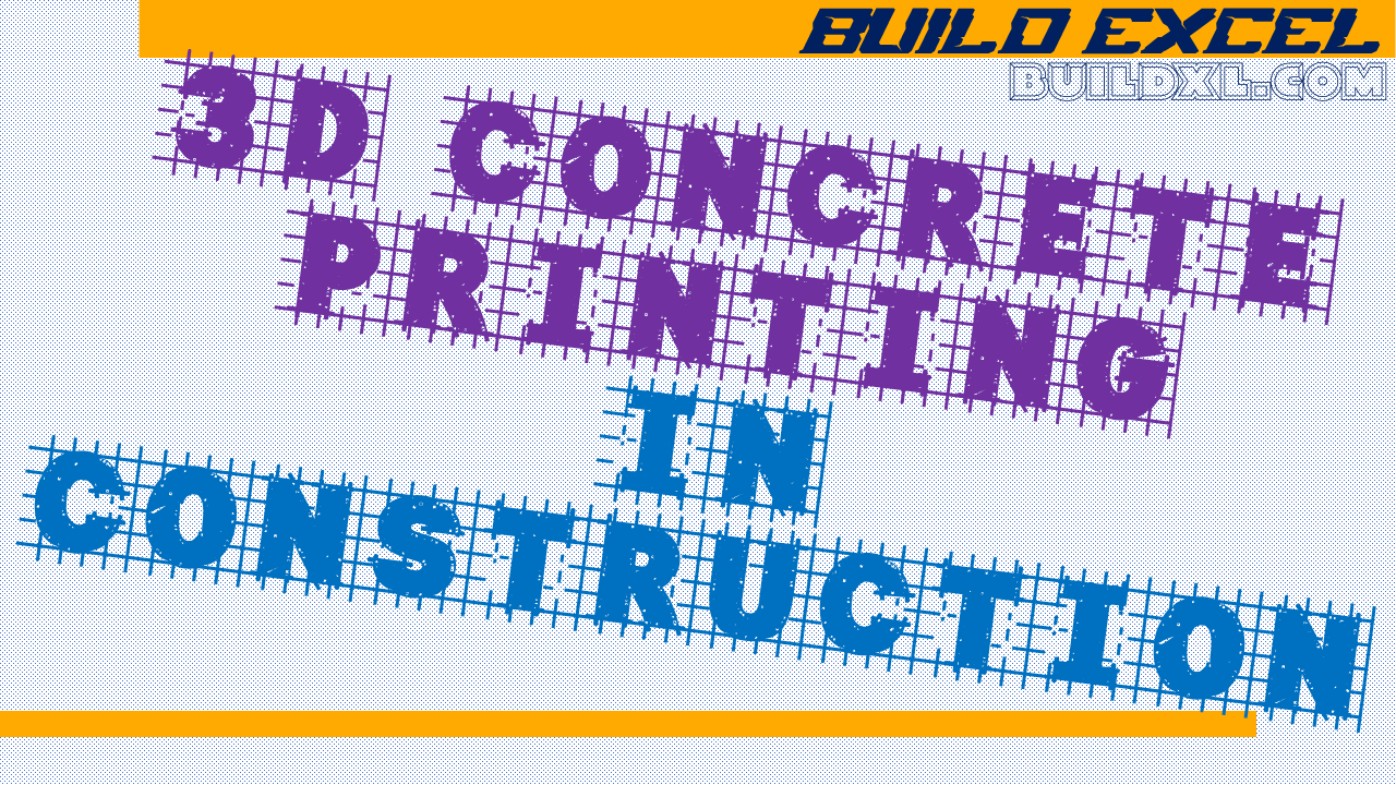 3D Concrete Printing: Revolutionizing Construction