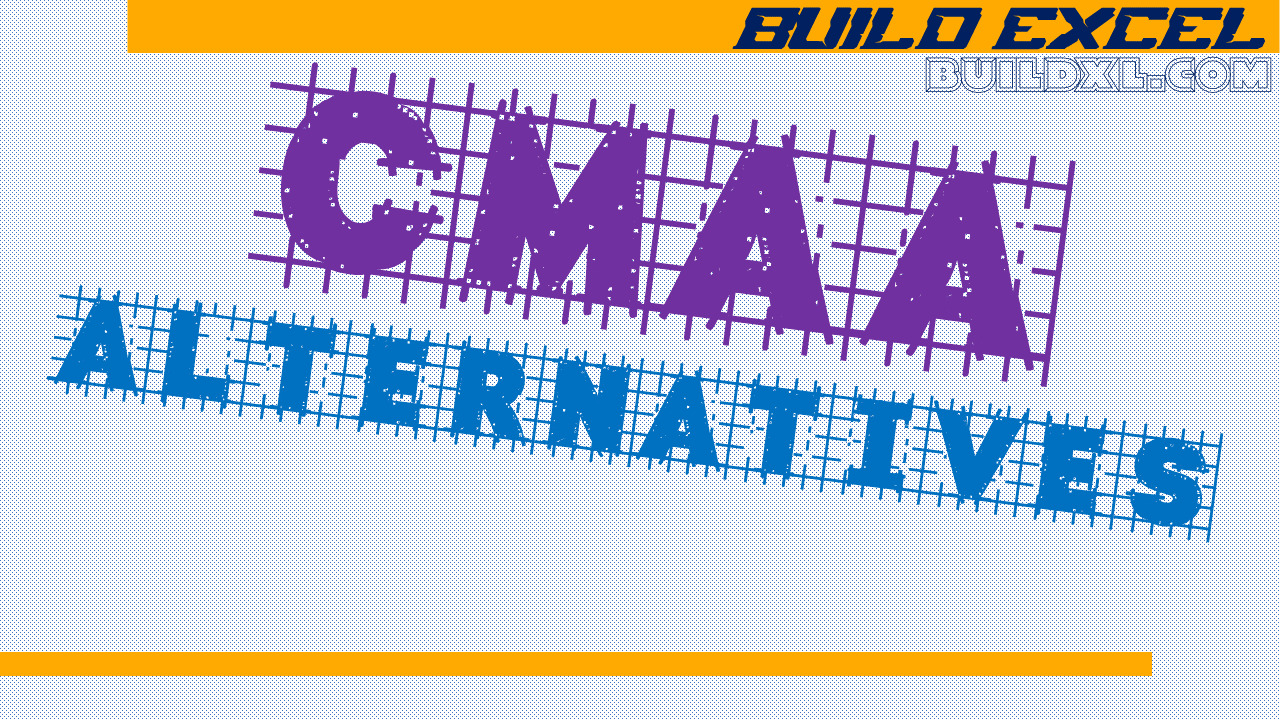 CMAA Alternatives: Construction Management Options