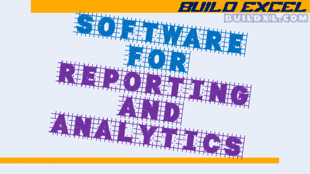 Top 10 Software for Construction Reporting & Analytics | Build Excel