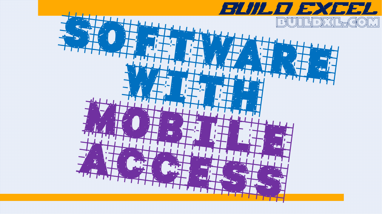 Top 10 Mobile-Accessible Construction Software