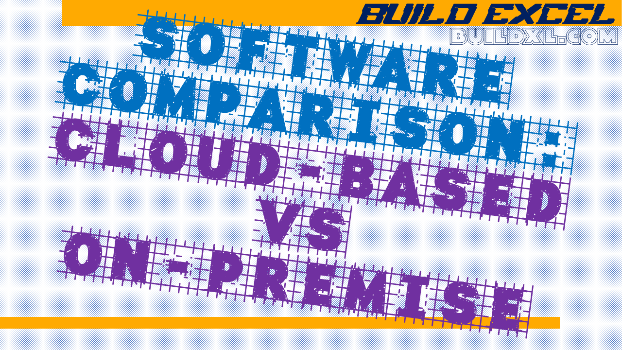 Ultimate Guide to Choosing between Cloud and Local Construction Management Software