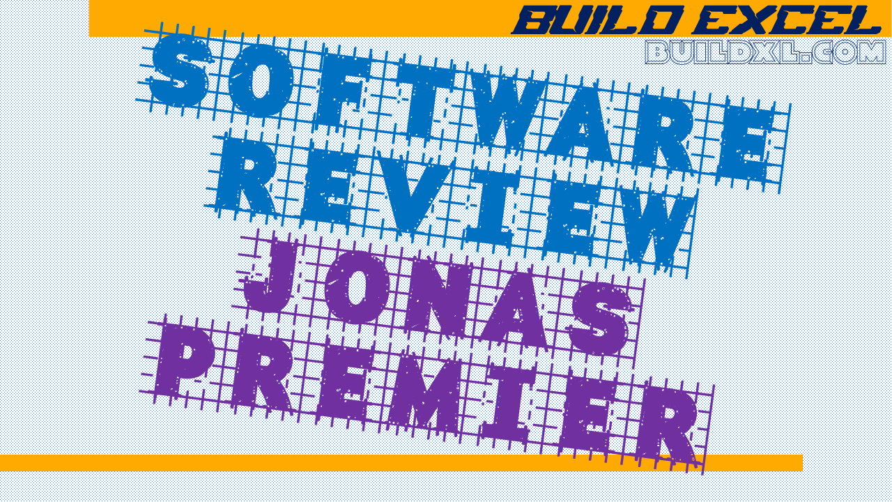 Jonas Premier: Construction Management Review