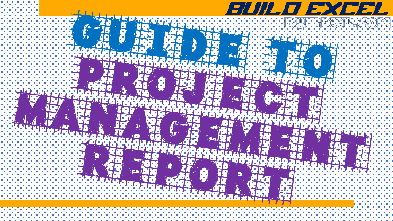A Step-by-Step Guide to Writing Construction Project Management Reports