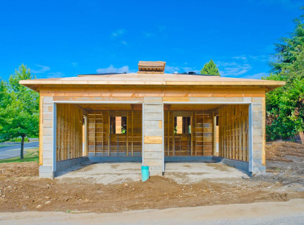 Garage Construction