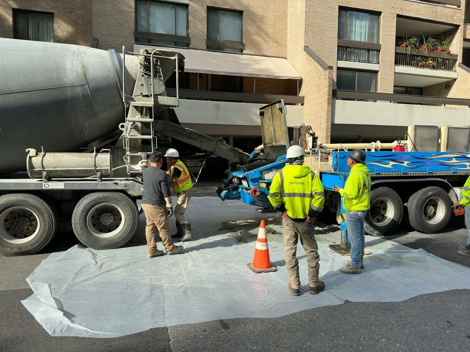 Concrete Cost Estimator