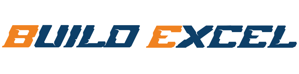 Build Excel Pool Service Logo