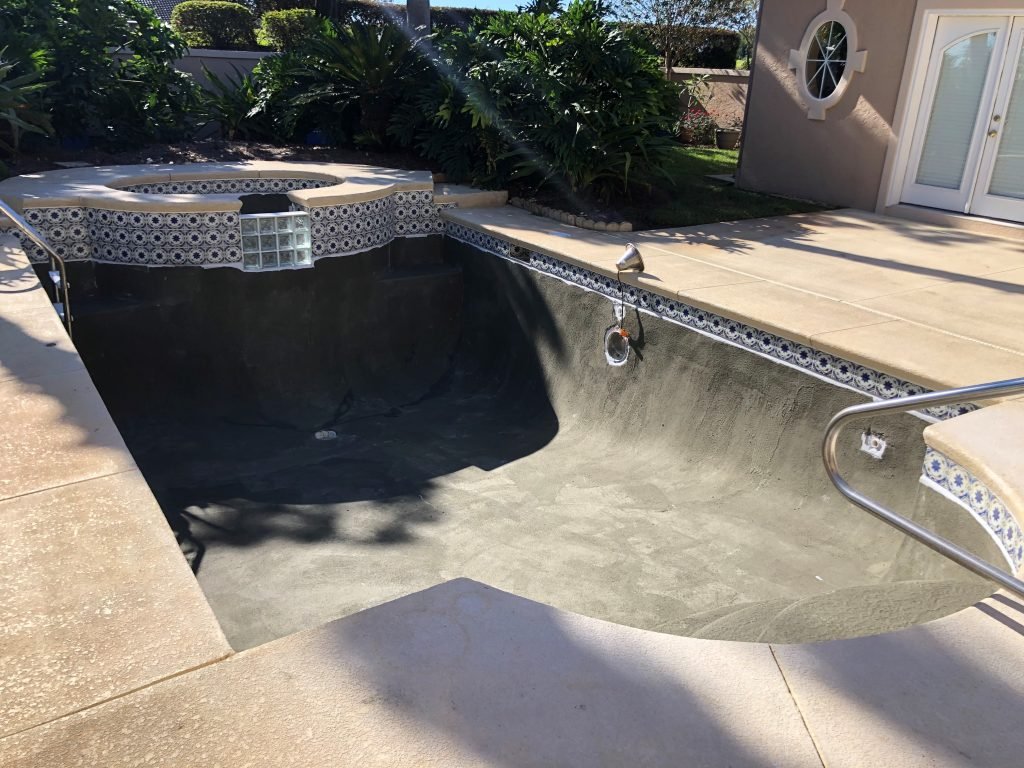 Residential Pool Resurfacing Service Phoenix, Arizona