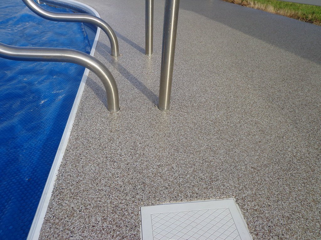 Pool Deck Refinishing Phoenix