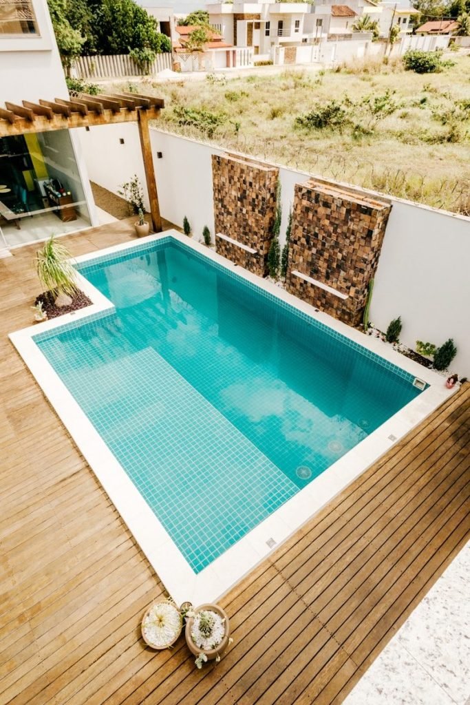 Luxury swimming pool Pool resurfacing service Phoenix, Arizona