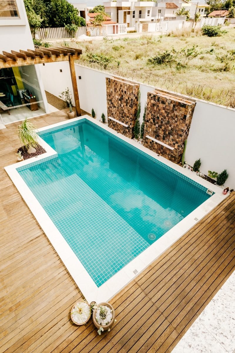 Luxury swimming pool Pool resurfacing service Phoenix, Arizona