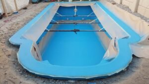 Fiberglass Pool Resurfacing, Phoenix, AZ