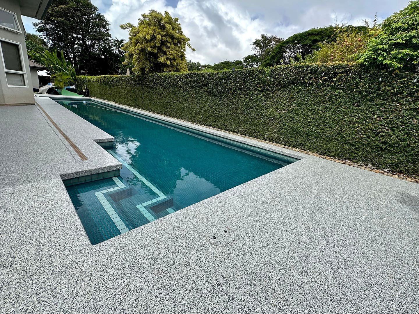 Cool deck coating pool deck Phoenix AZ