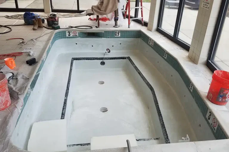 Spa Resurfacing Phoenix AZ
