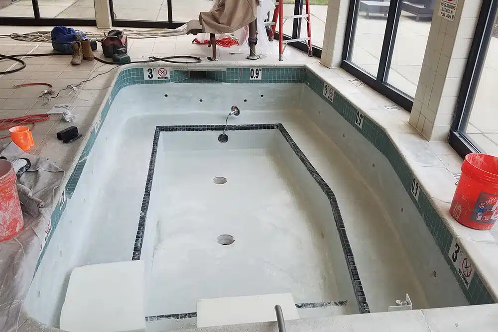 Spa Resurfacing Phoenix AZ