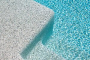 Quartz aggregate pool finish Phoenix