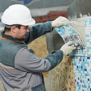 Pool tile replacement, resurfacing service Phoenix, Arizona